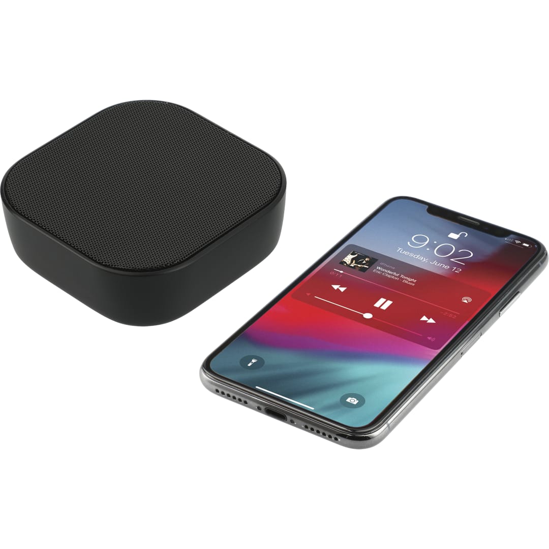 Whammo 2.0 Bluetooth Speaker - SM-2944 Black