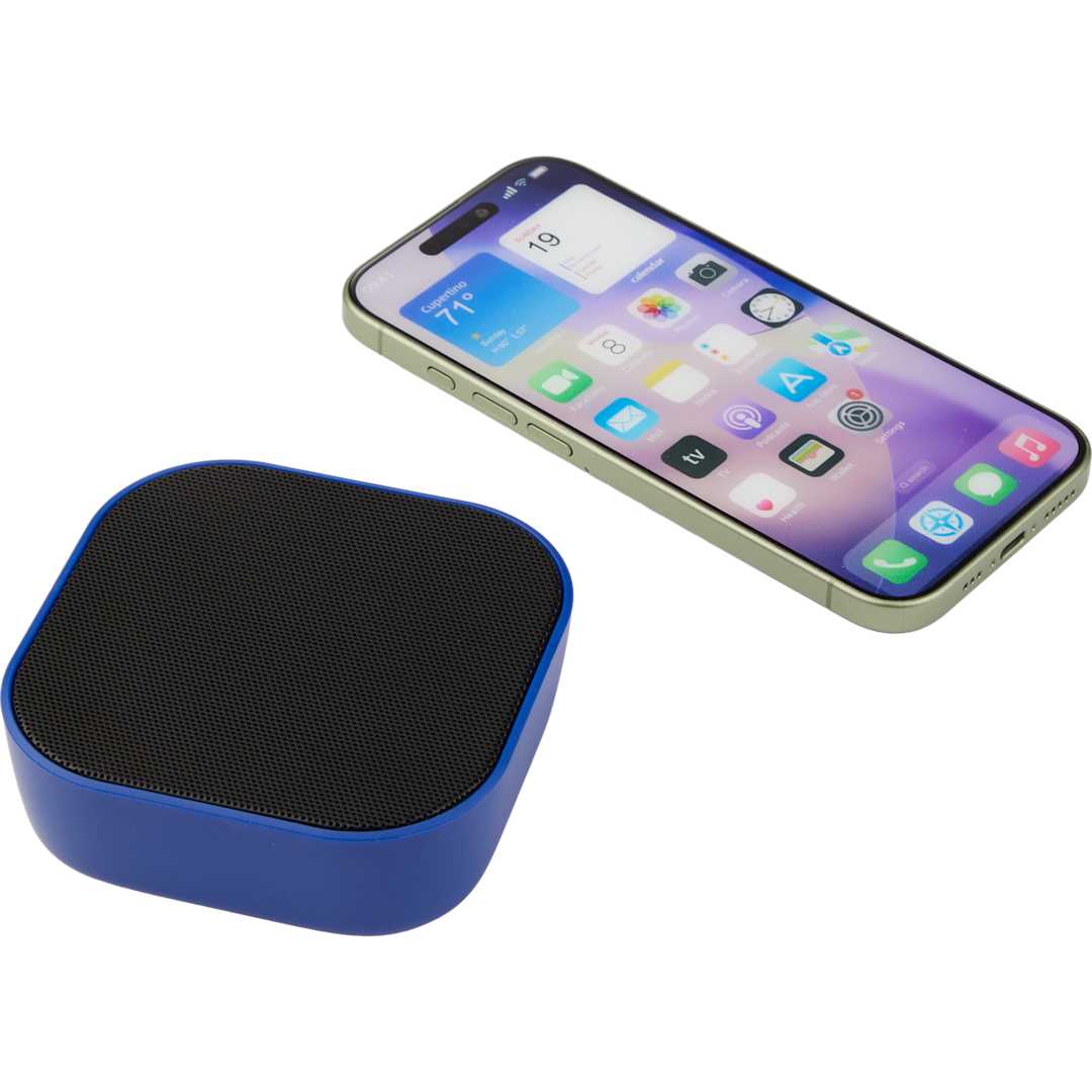 Whammo 2.0 Bluetooth Speaker - SM-2944 Blue