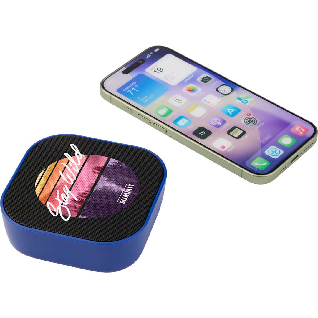 Bullet Whammo 2.0 Bluetooth Speaker - SM-2944 Blue