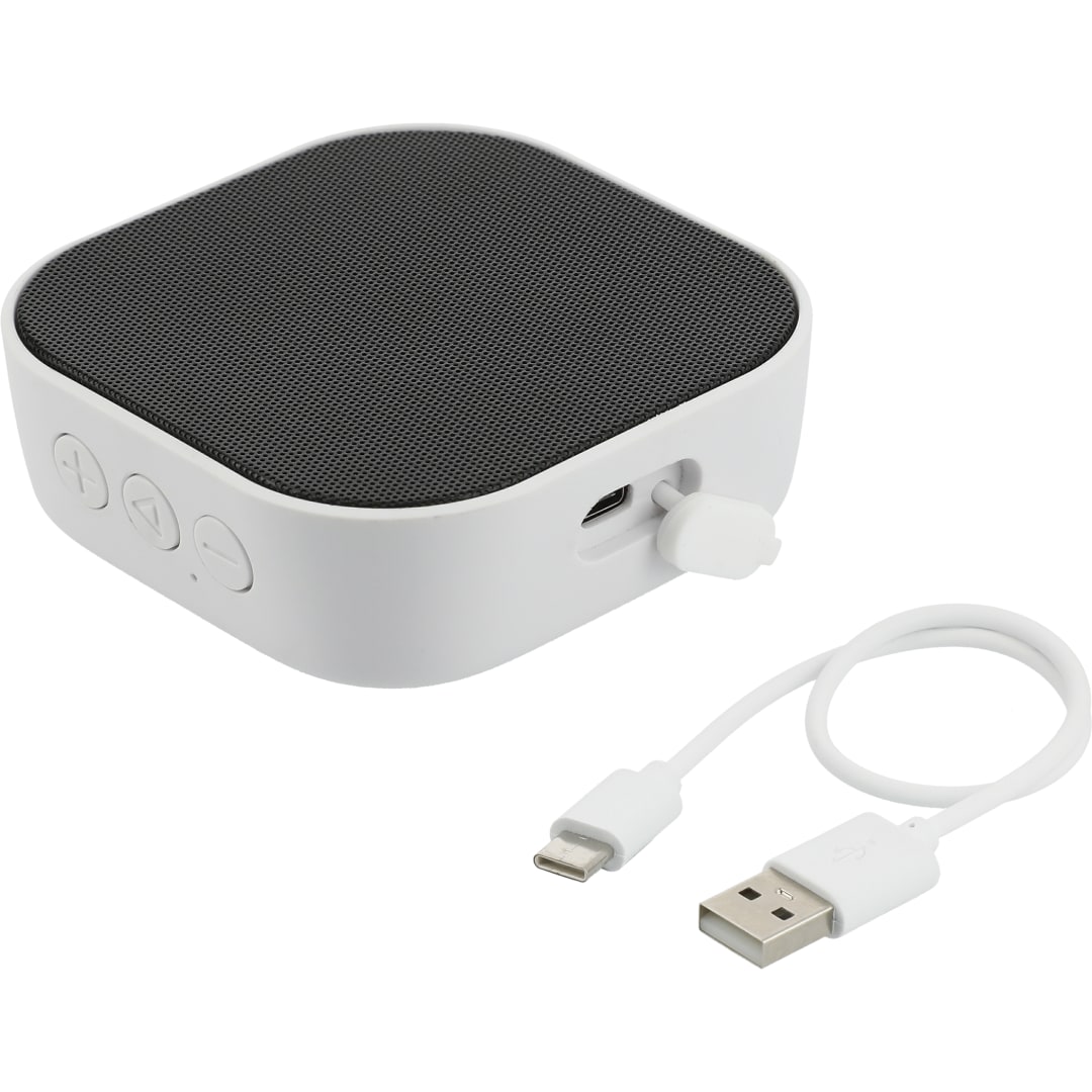 Bullet Whammo 2.0 Bluetooth Speaker - SM-2944 White