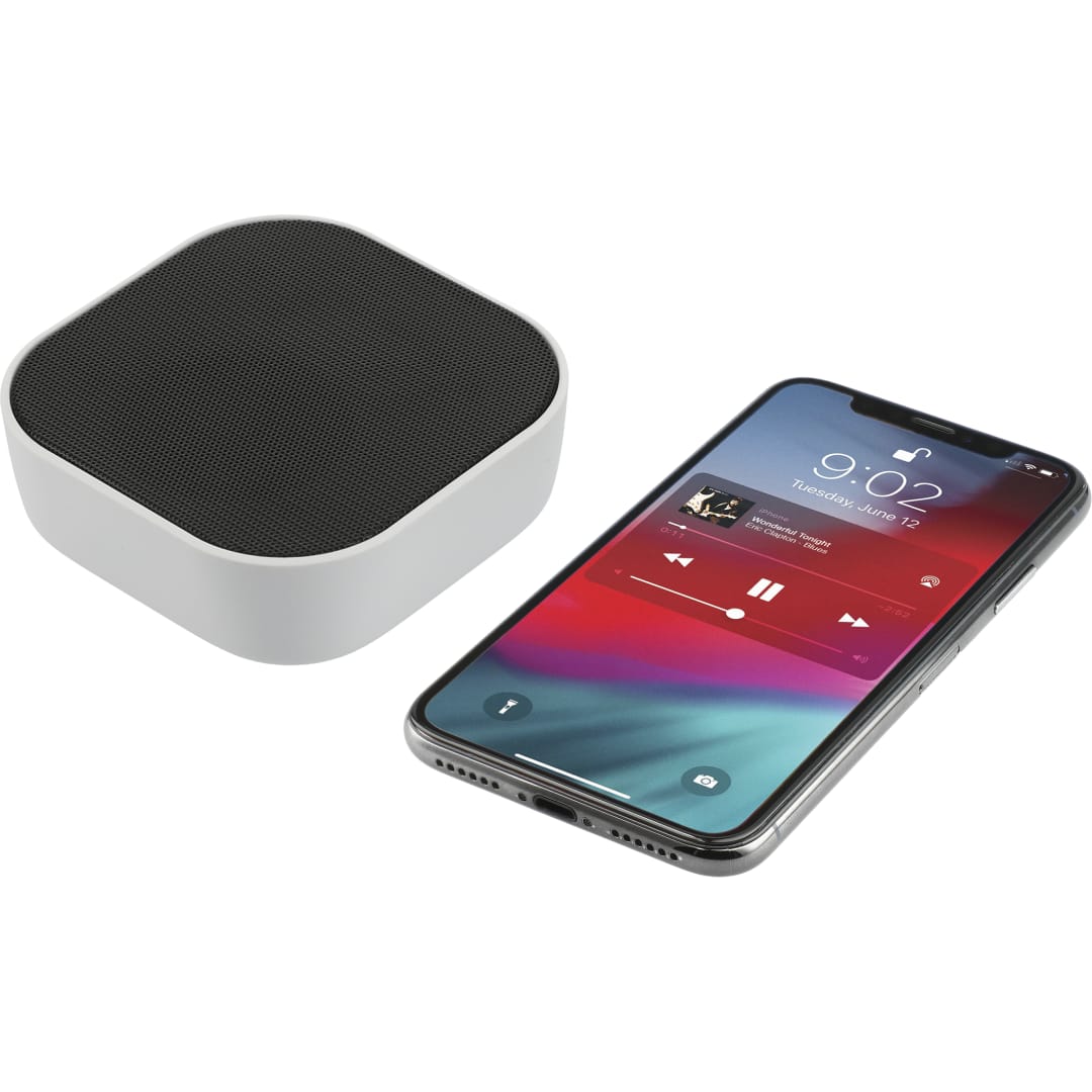 Bullet Whammo 2.0 Bluetooth Speaker - SM-2944 White