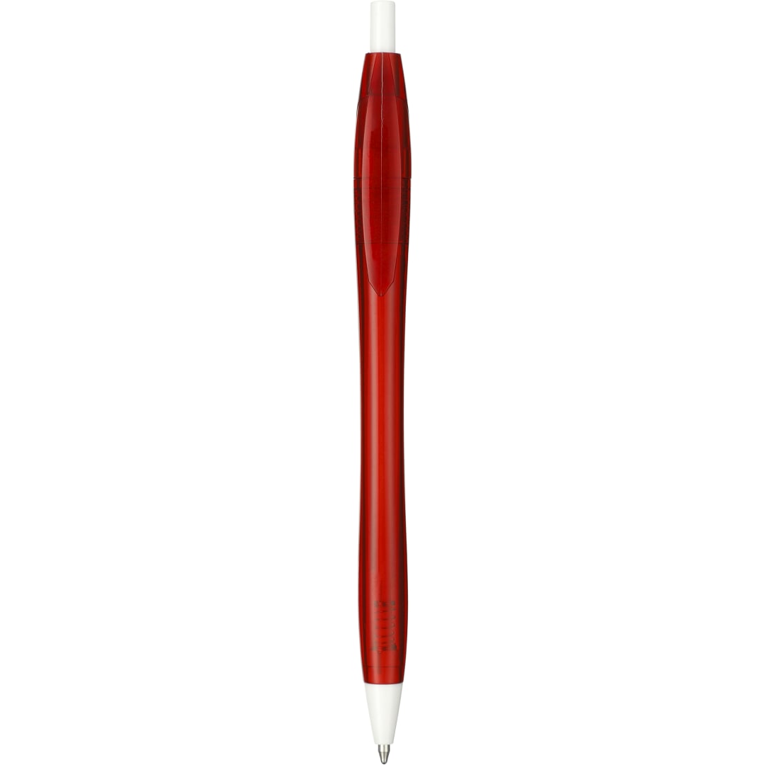 Bullet Recycled PET Cougar Ballpoint Pen - SM-3686 Red