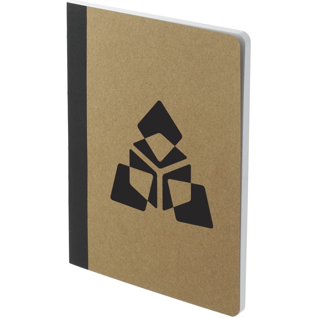 Bullet FSC&#174; Mix 5&quot; x 7&quot; Composition Notebook - SM-4346 Natural