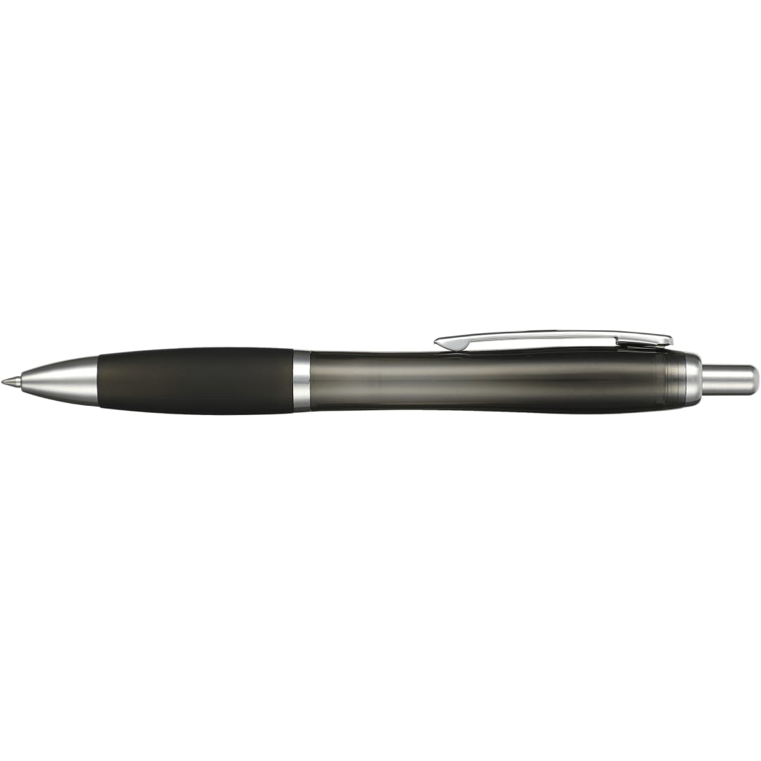 Bullet Nash Gel Pen - SM-5256 Black