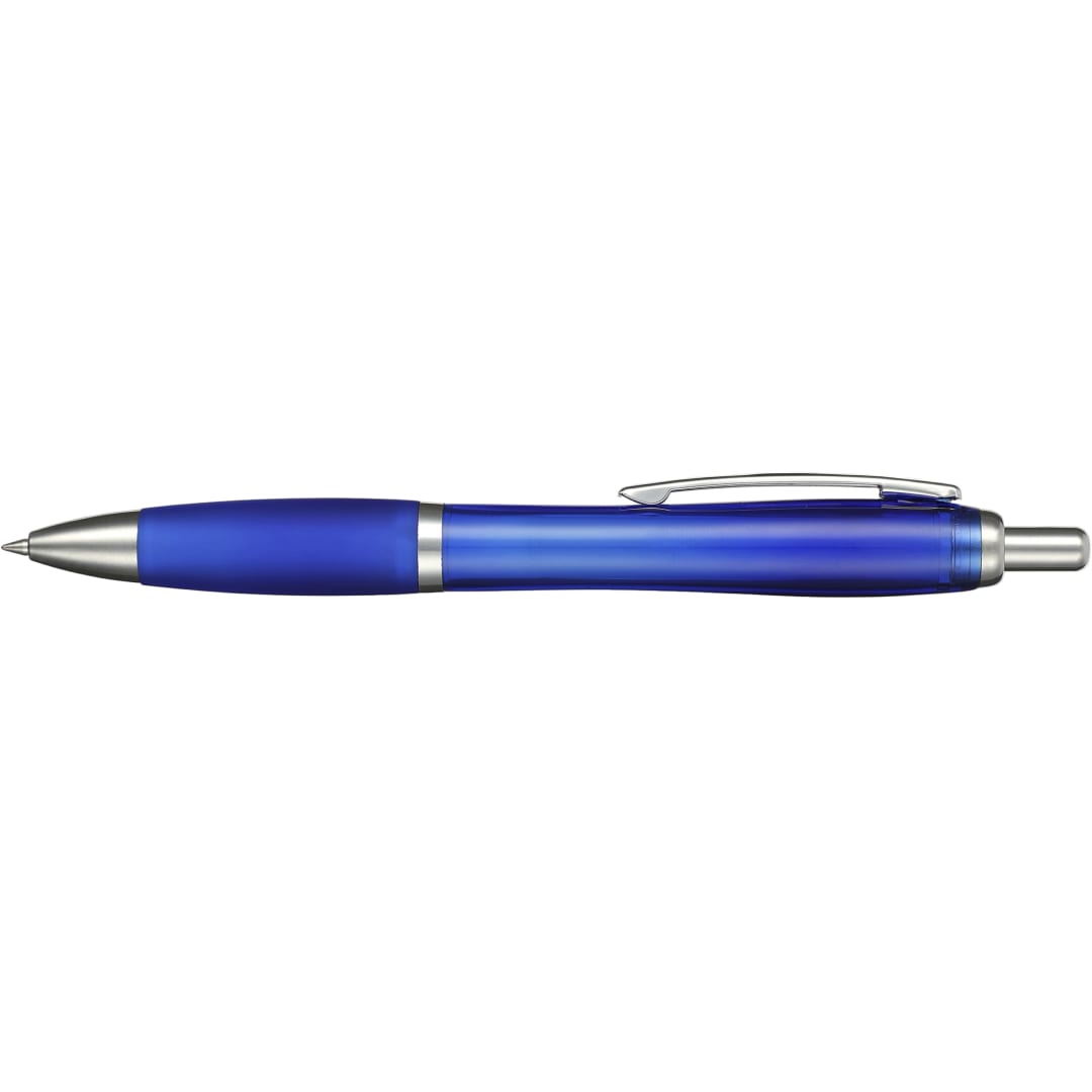 Bullet Nash Gel Pen - SM-5256 Blue