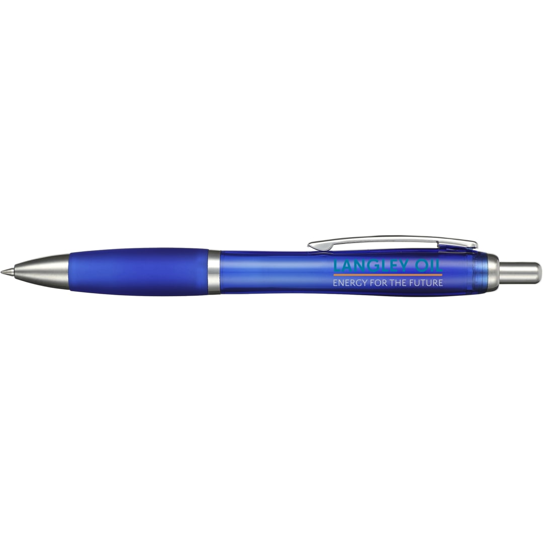 Bullet Nash Gel Pen - SM-5256 Blue