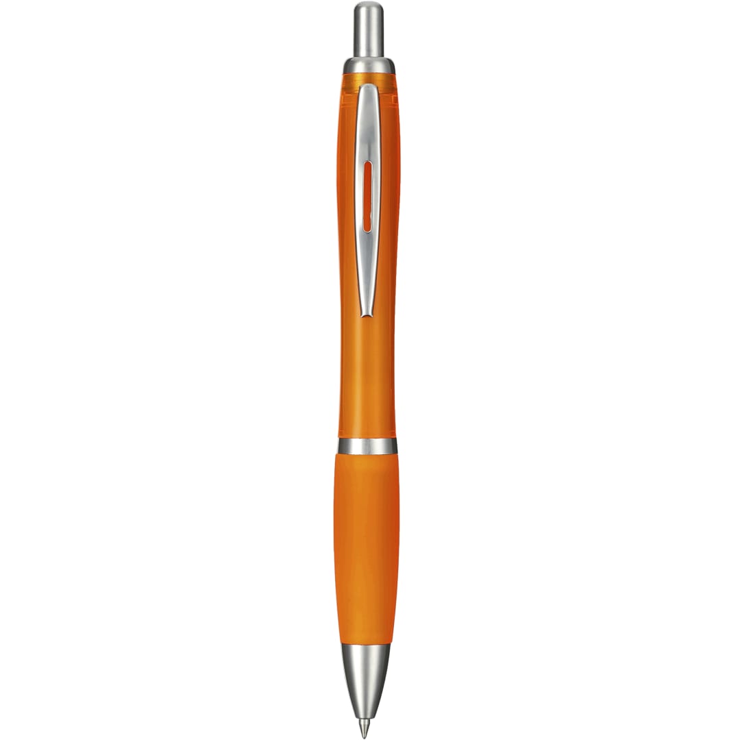 Bullet Nash Gel Pen - SM-5256 Orange