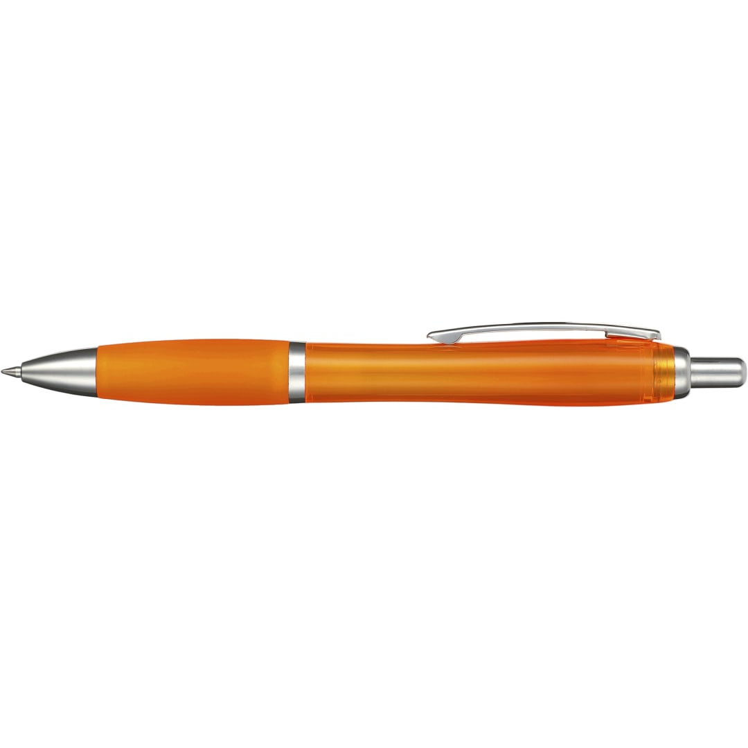 Bullet Nash Gel Pen - SM-5256 Orange