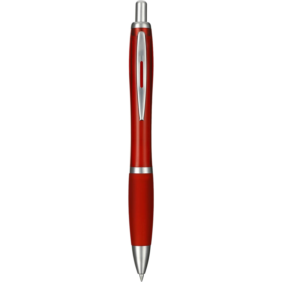 Bullet Nash Gel Pen - SM-5256 Red