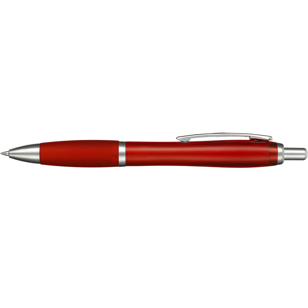 Bullet Nash Gel Pen - SM-5256 Red
