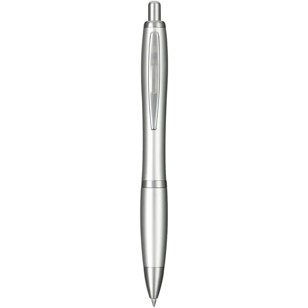 Bullet Nash Gel Pen - SM-5256 Silver