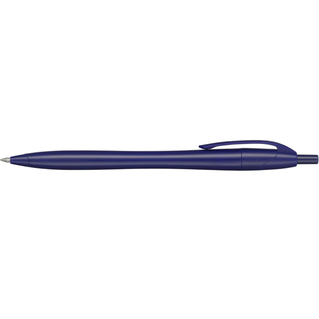 Bullet Cougar Gel Pen - SM-5258 Blue