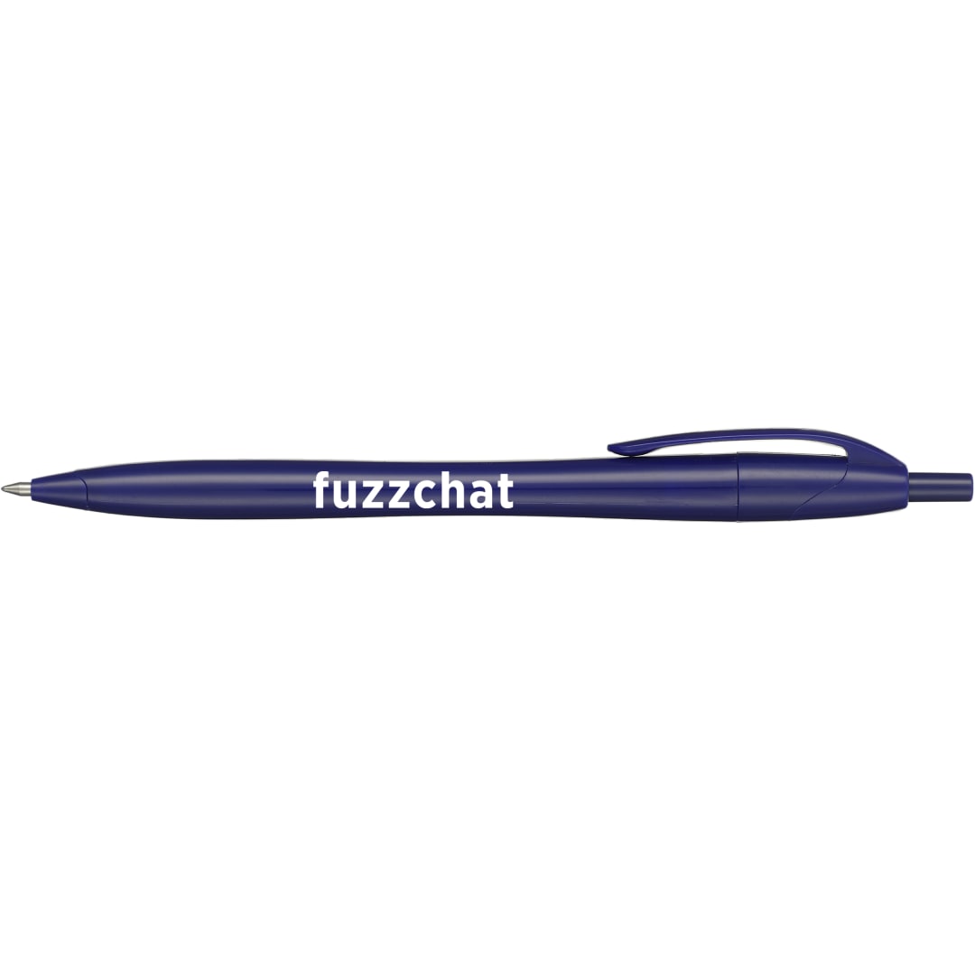 Bullet Cougar Gel Pen - SM-5258 Blue