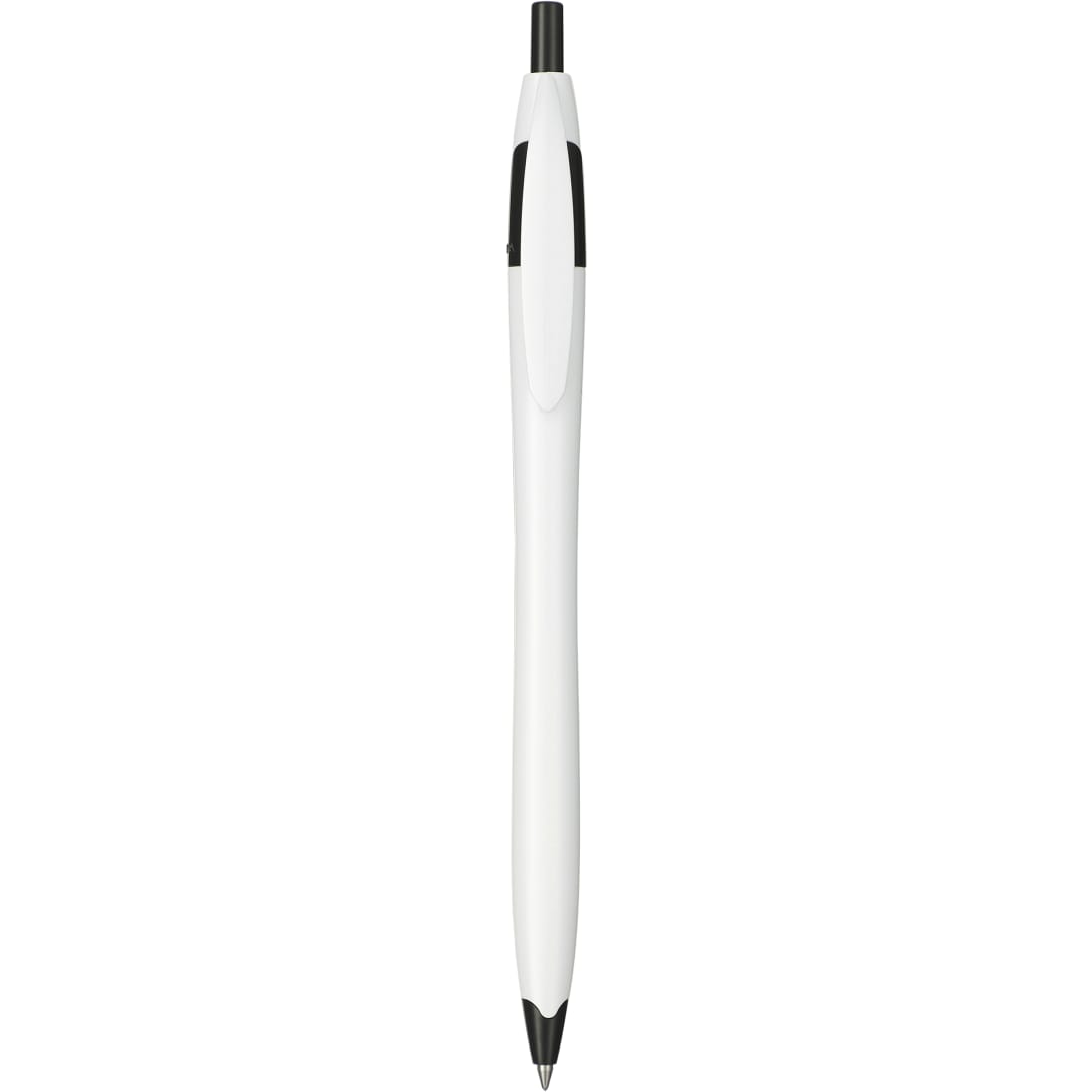 Bullet Cougar Gel Pen - SM-5258 White