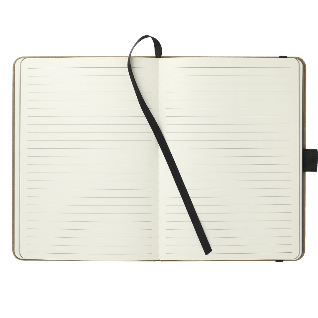 Bullet 5" x 7" FSC® Mix Bound Notebook - SM-5260