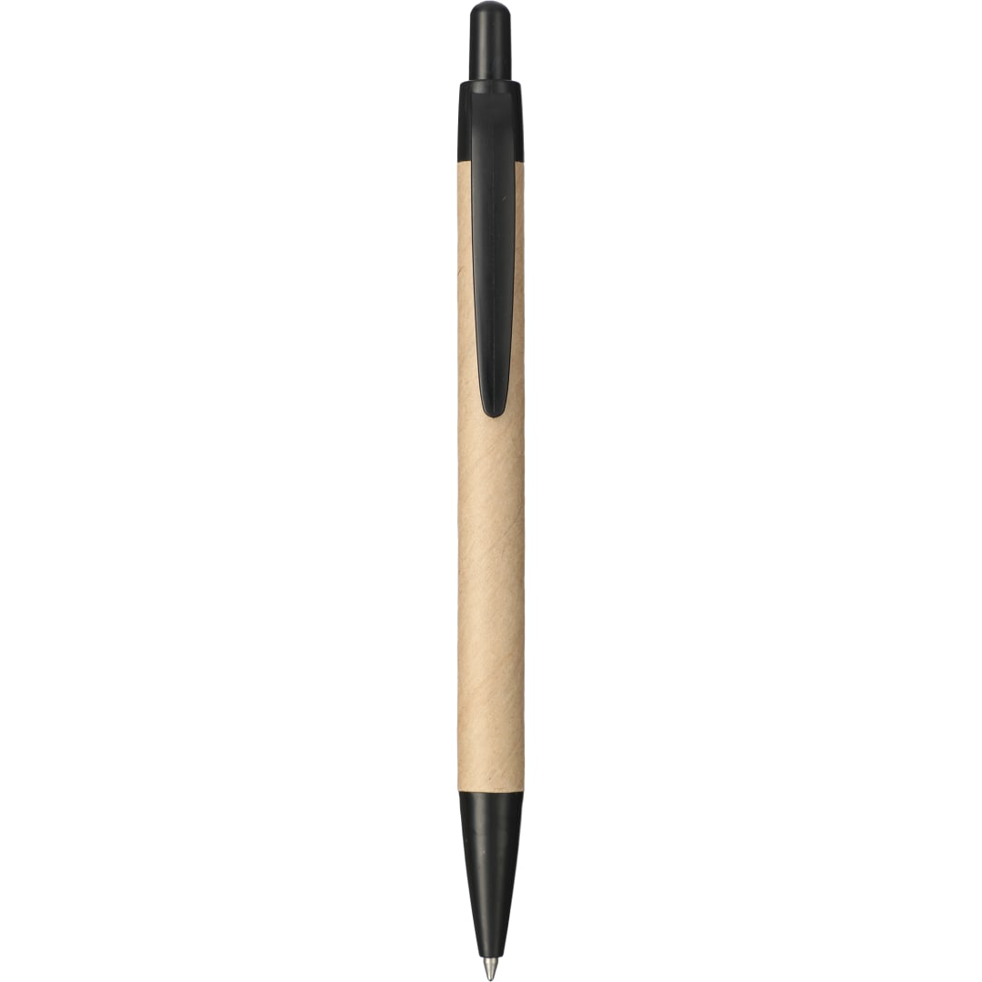 Bullet Recycled Paper Gel Pen - SM-5263