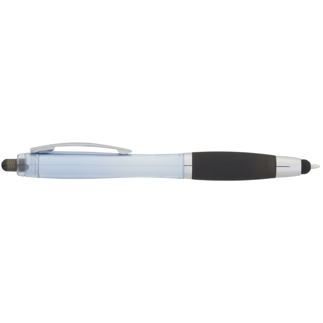 Bullet Nash RPET Gel Stylus Pen - SM-5264