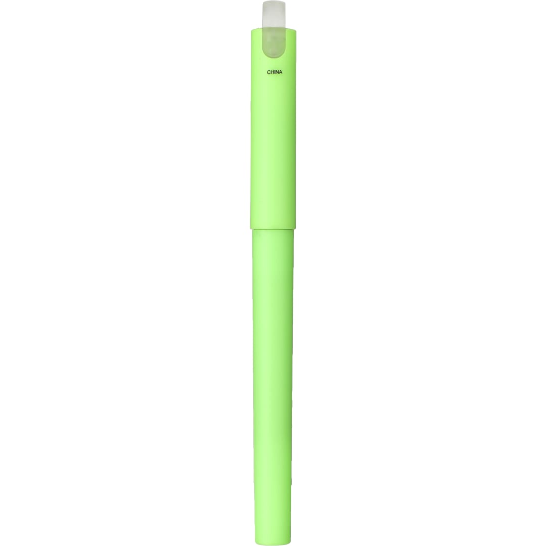 Bullet Remark RPET Gel Pen - SM-5265 Green