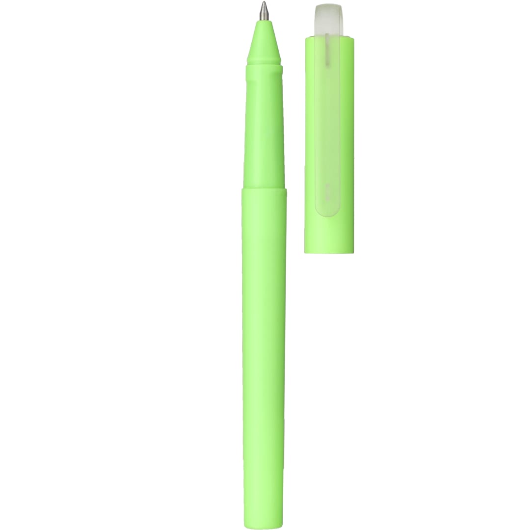 Bullet Remark RPET Gel Pen - SM-5265 Green
