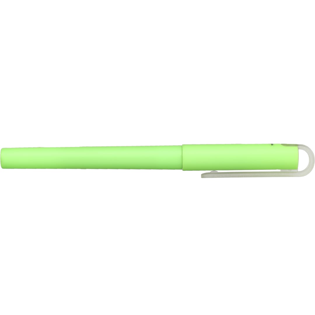 Bullet Remark RPET Gel Pen - SM-5265 Green