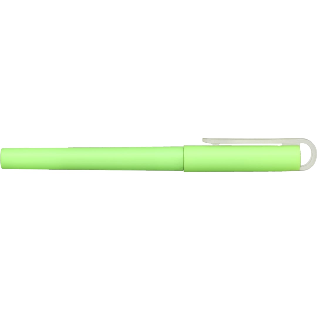 Bullet Remark RPET Gel Pen - SM-5265 Green