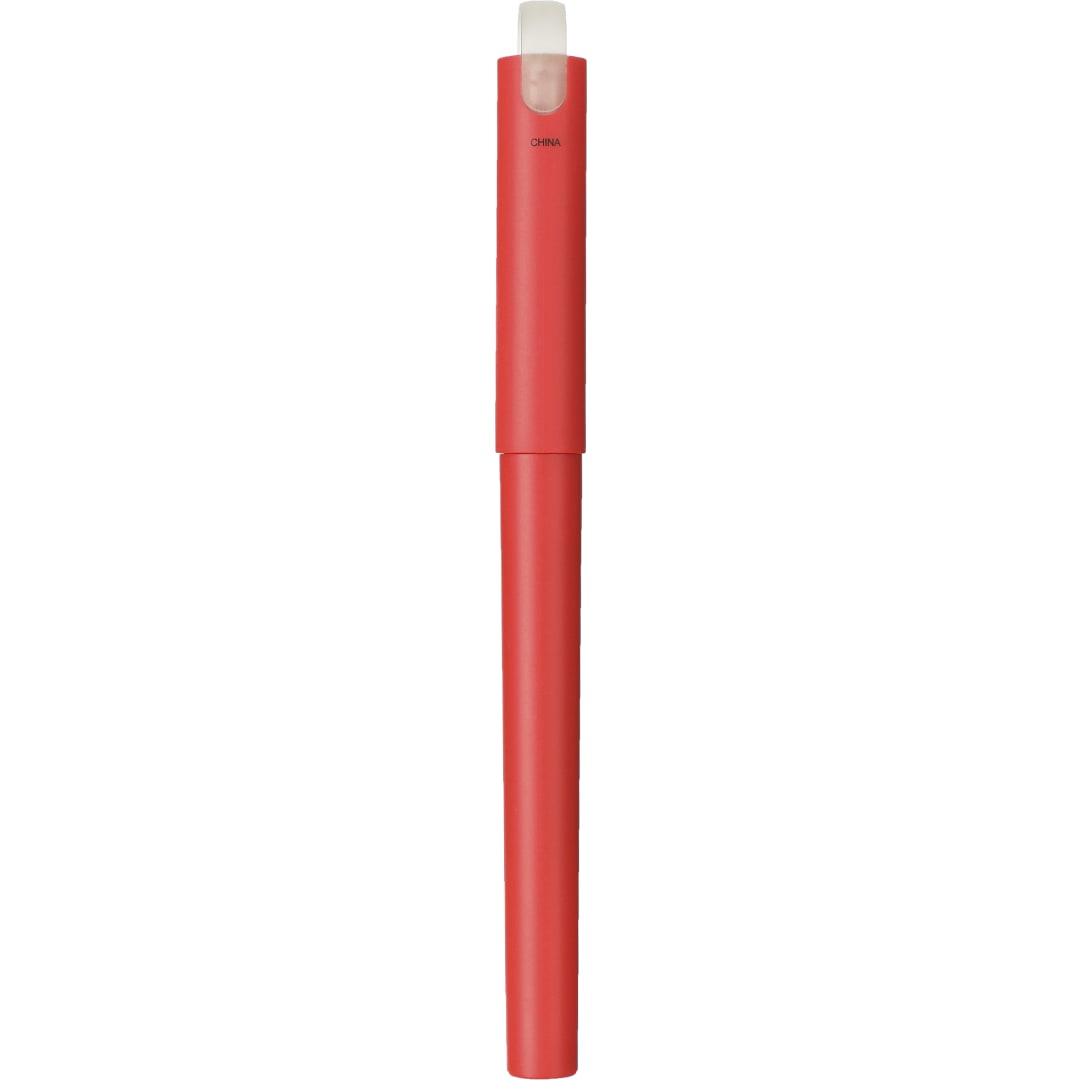 Bullet Remark RPET Gel Pen - SM-5265 Red