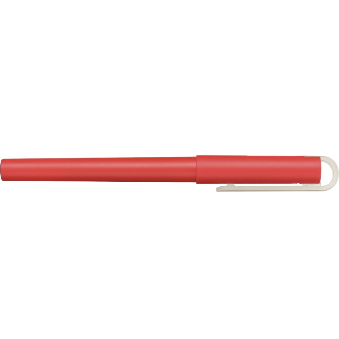 Bullet Remark RPET Gel Pen - SM-5265 Red