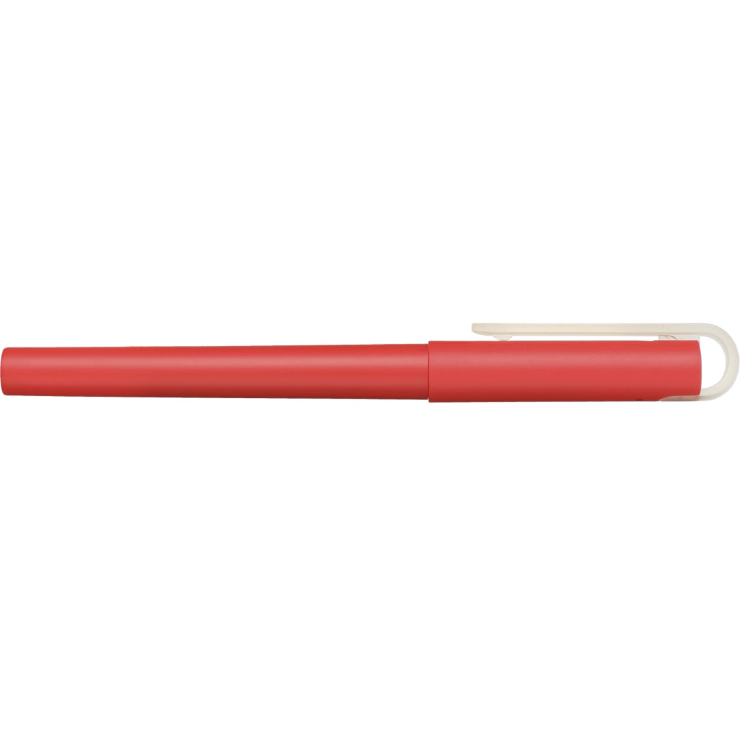 Bullet Remark RPET Gel Pen - SM-5265 Red