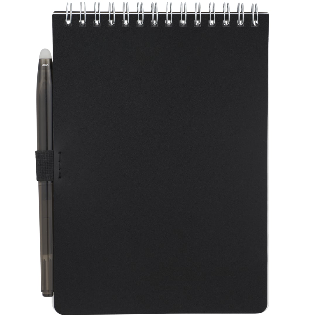 Bullet 5” x 7” Mineral Stone Field Reporter Notebook w/Pe - SM-5266