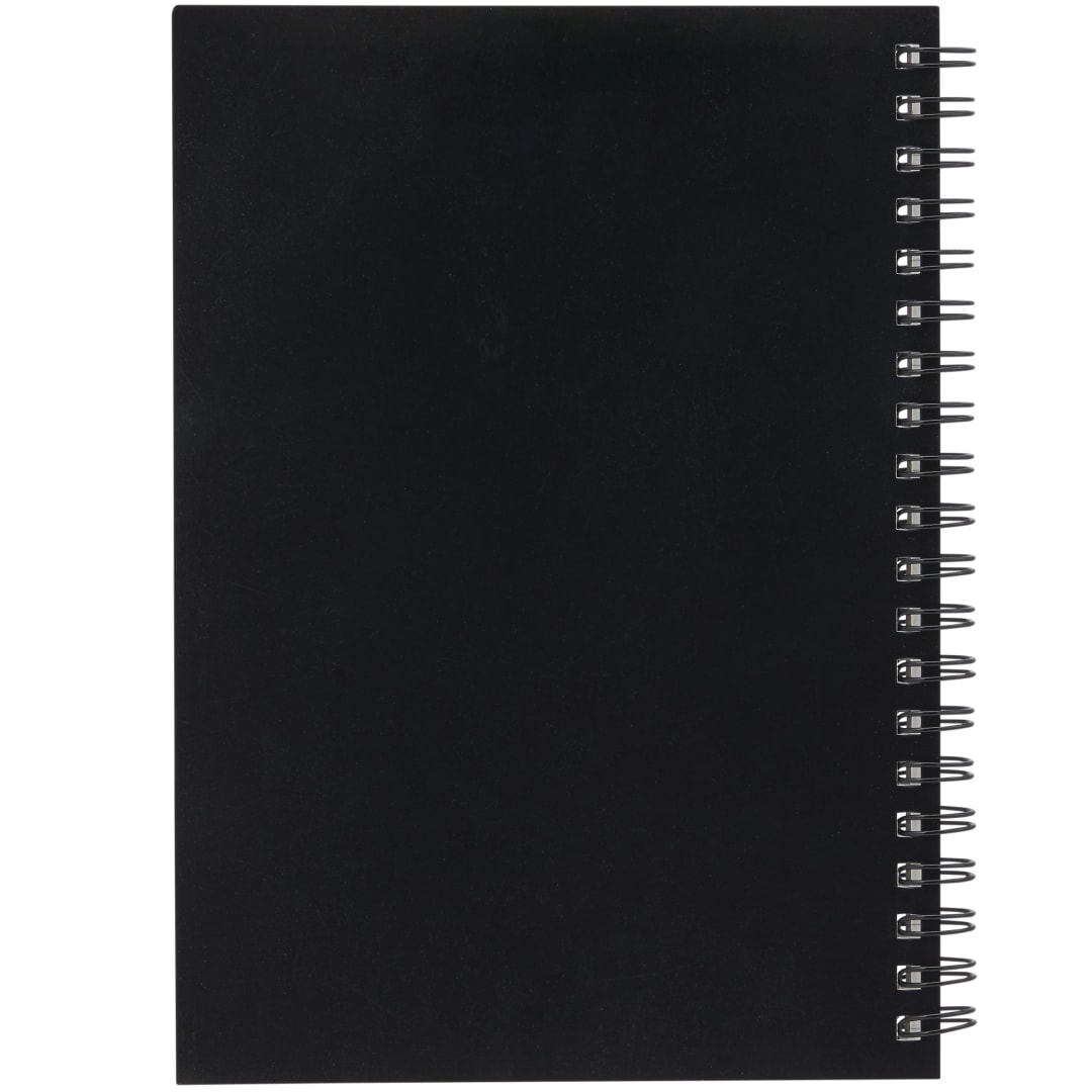 Spectorandco 5” x 7” Mineral Stone Field Spiral Notebook - SM-5267