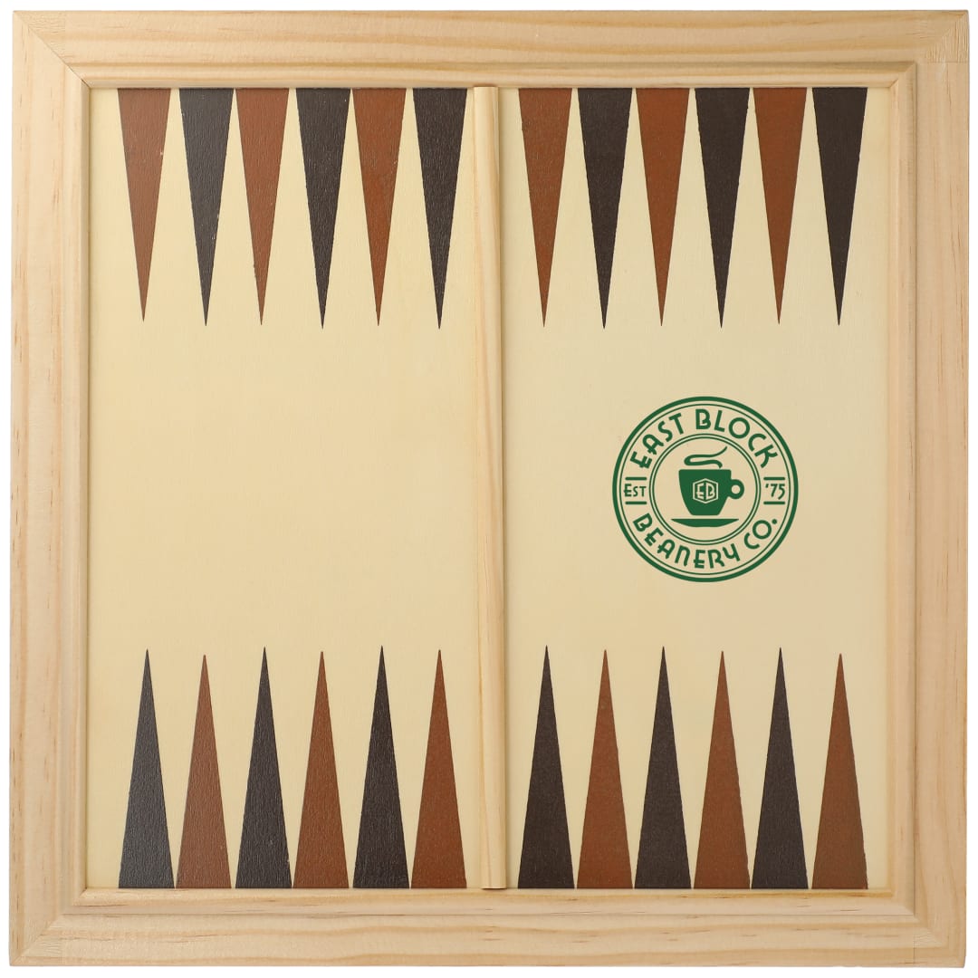 Lifestyle 7-in-1 Desktop Game Set - 1400-56 Brown