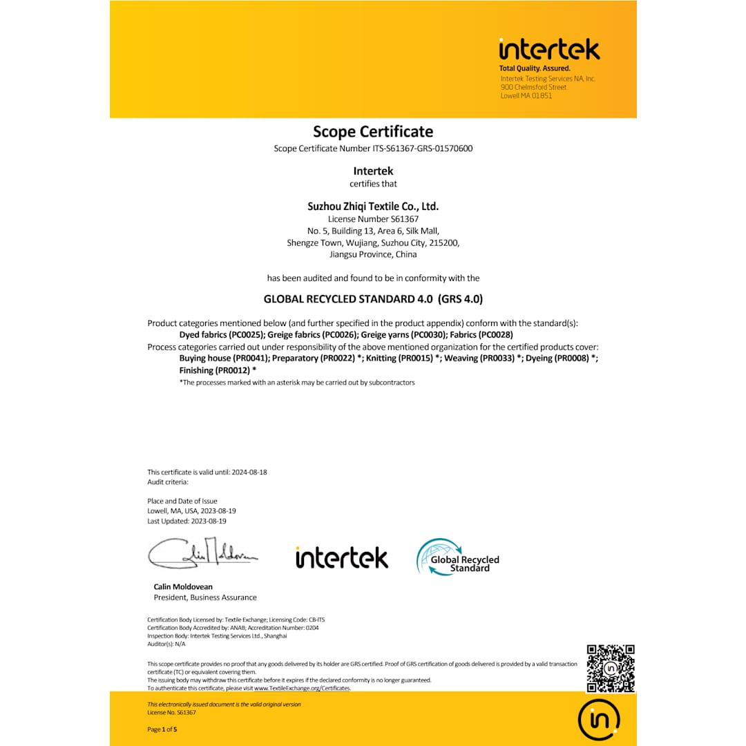 FSC&#174; Mix 5.5” x 8.5” Vila RPET Bound Notebook - SM-5270 Blue