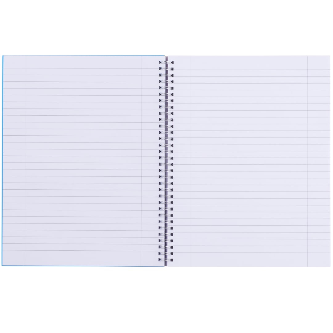 Bullet FSC&#174; Mix 8.5&quot; x 11&quot; Remark 5-subject Notebook - SM-5272