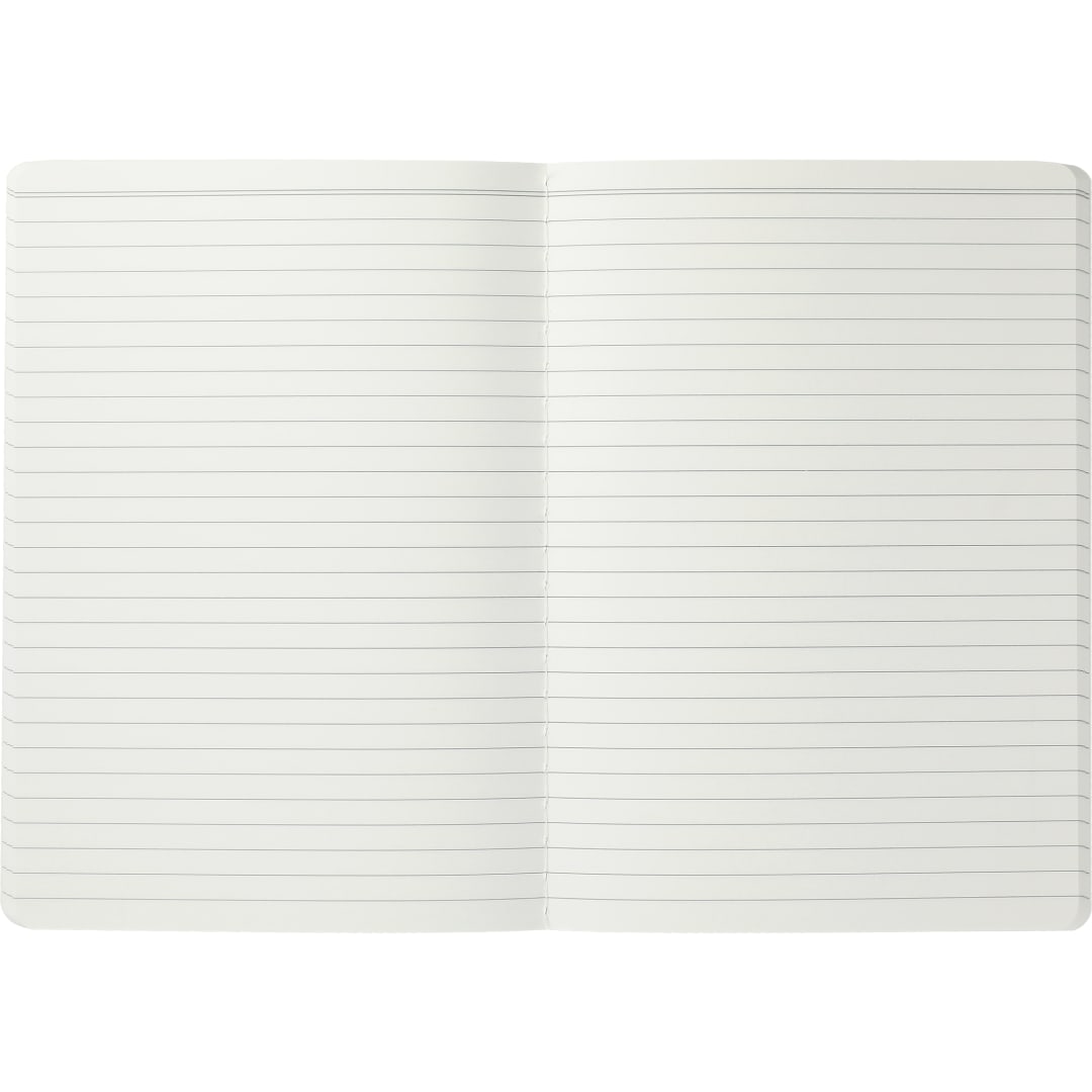 Bullet 5” x 7” Mineral Stone Field Bound Notebook - SM-5277 Tan