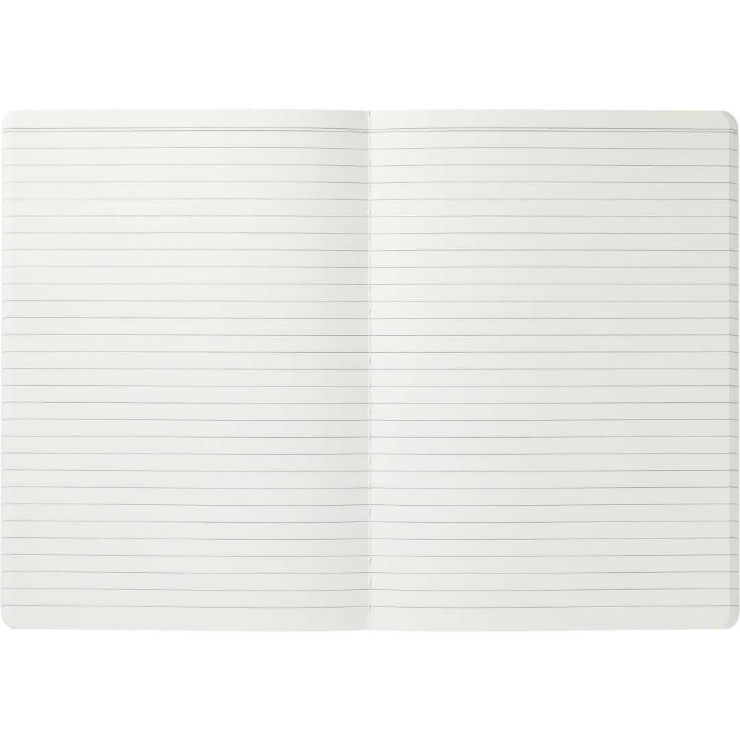 Bullet 5” x 7” Mineral Stone Field Bound Notebook - SM-5277 Black