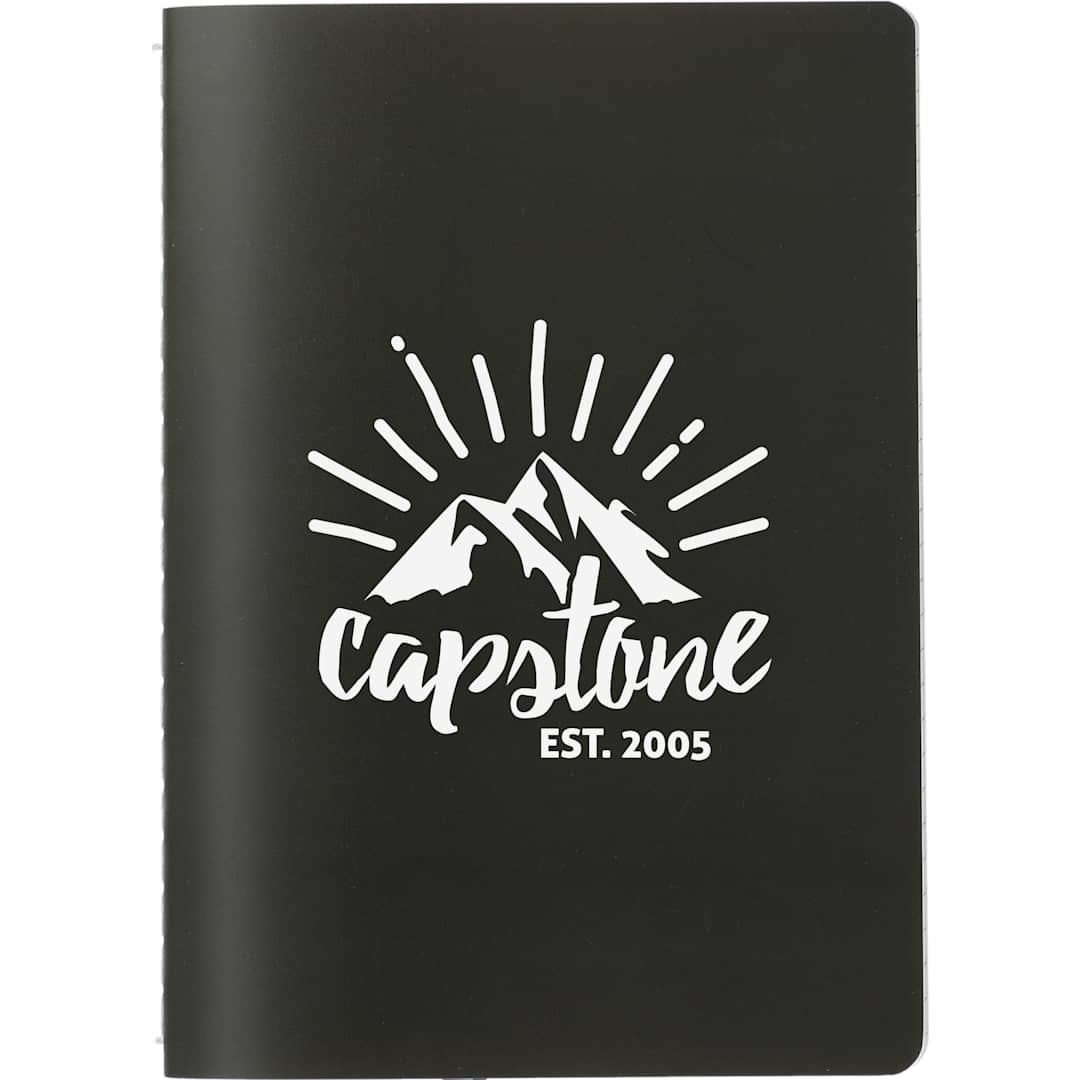  5” x 7” Mineral Stone Field Bound Notebook - SM-5277