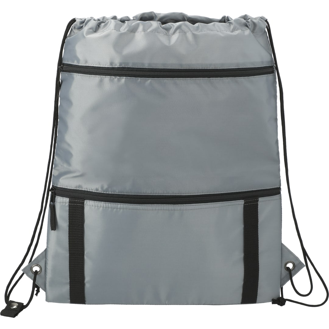 Adventure Insulated Drawstring - SM-5931 Gray
