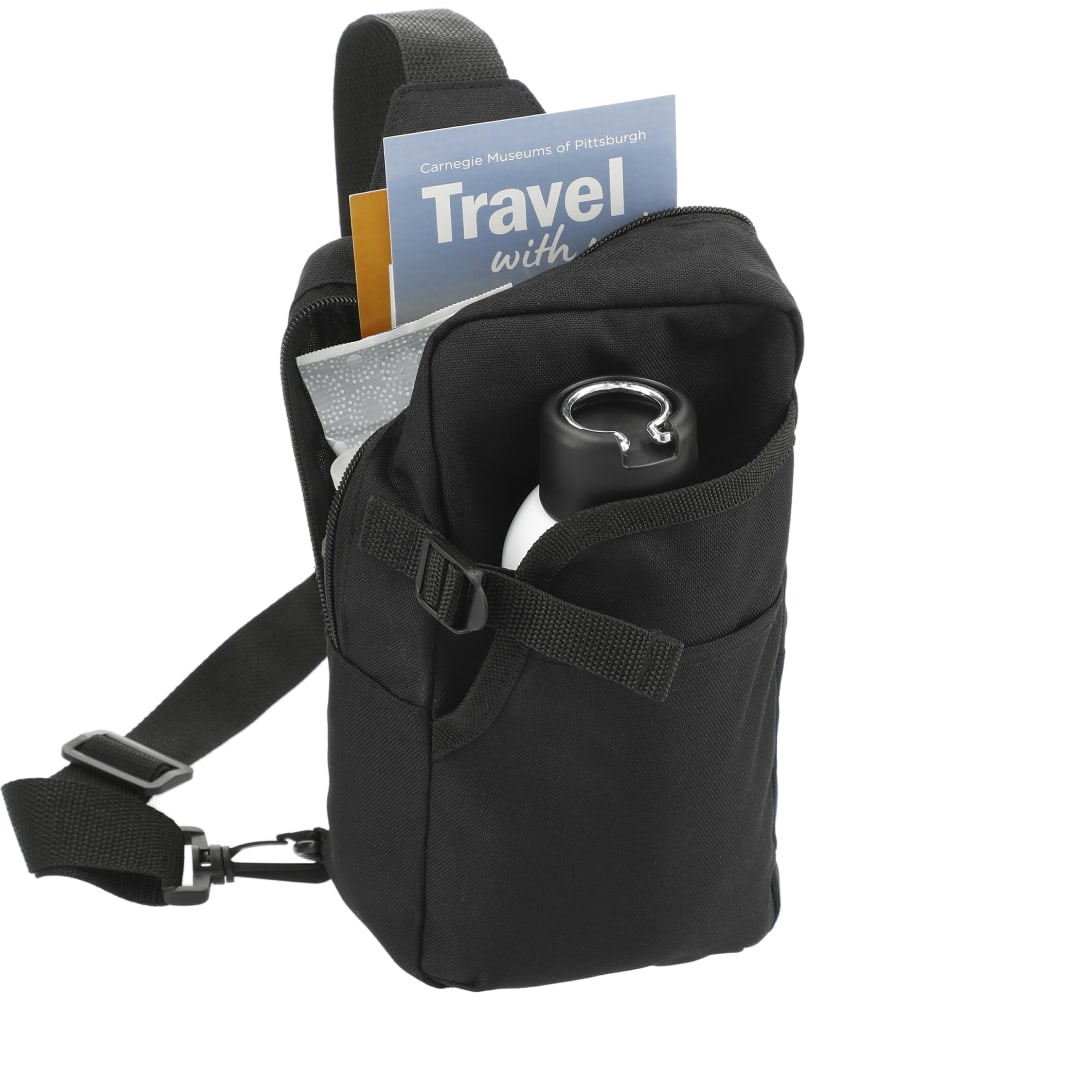 Hydration Sling - SM-5934 Black