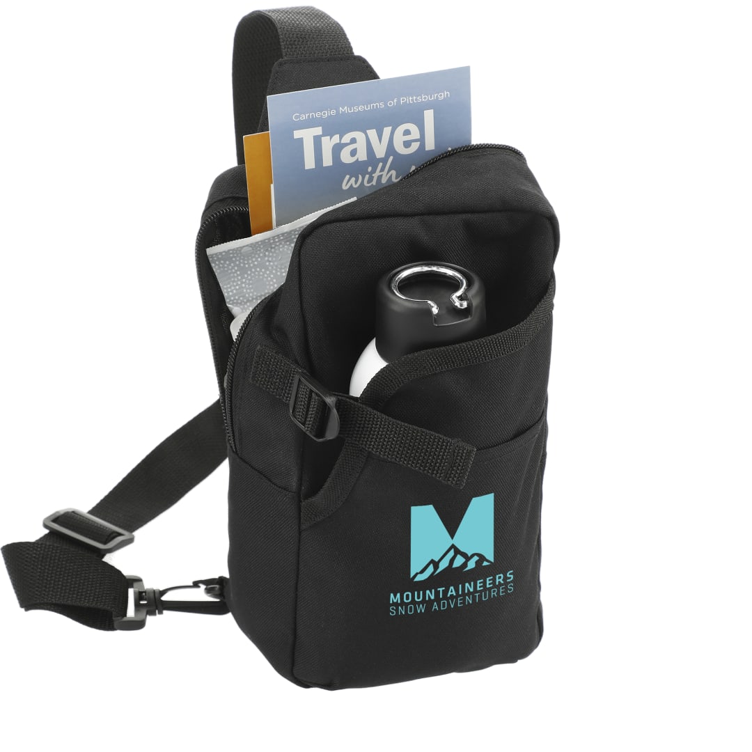 Hydration Sling - SM-5934 Black