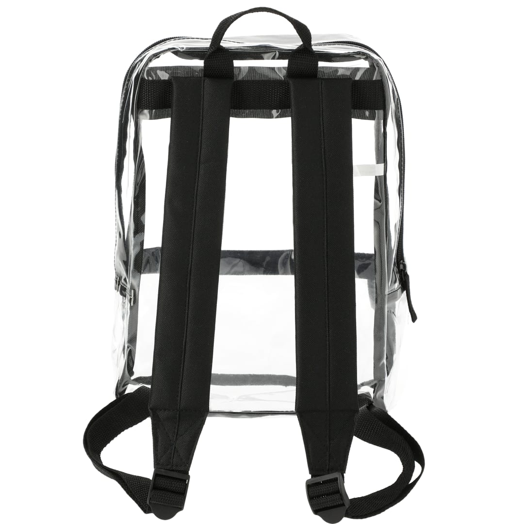 Rally Slim Backpack - SM-5936 Black