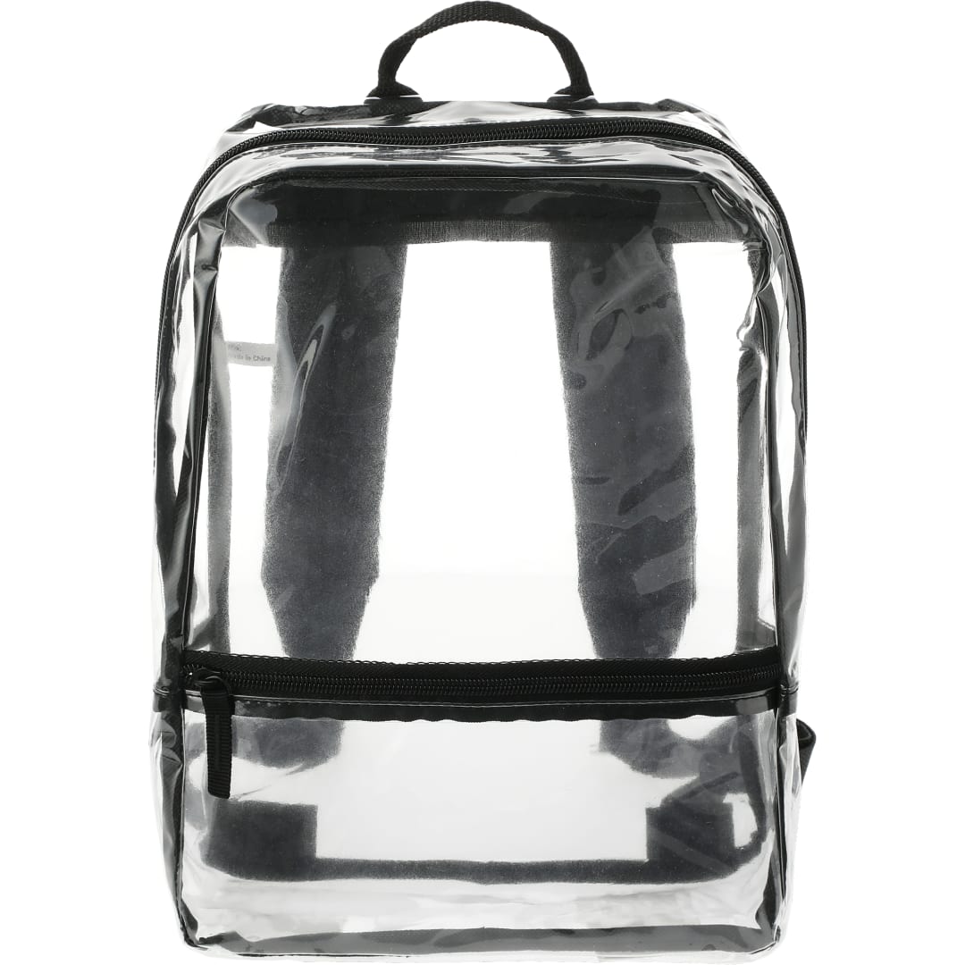 Rally Slim Backpack - SM-5936 Black