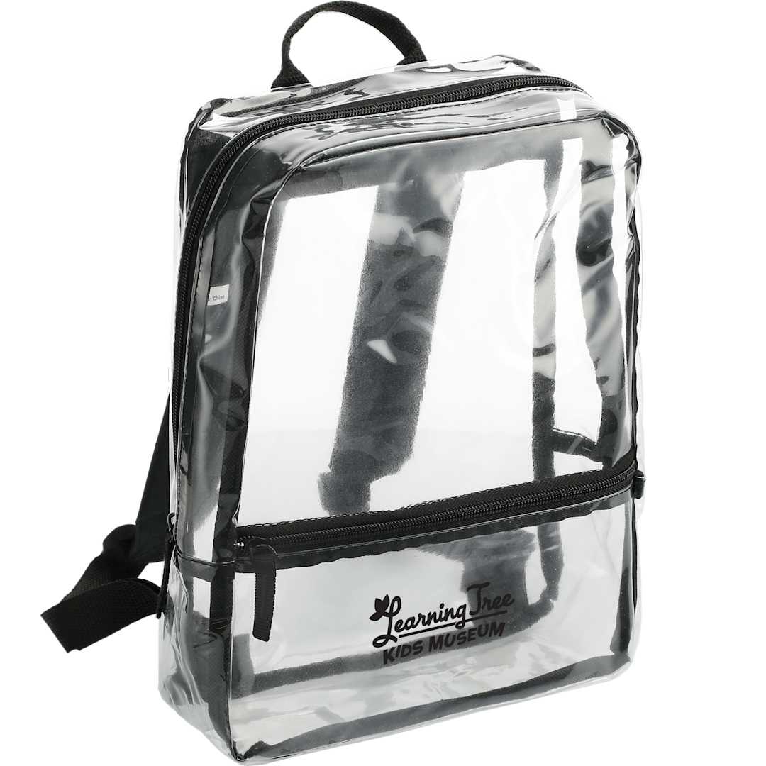 Rally Slim Backpack - SM-5936 Black