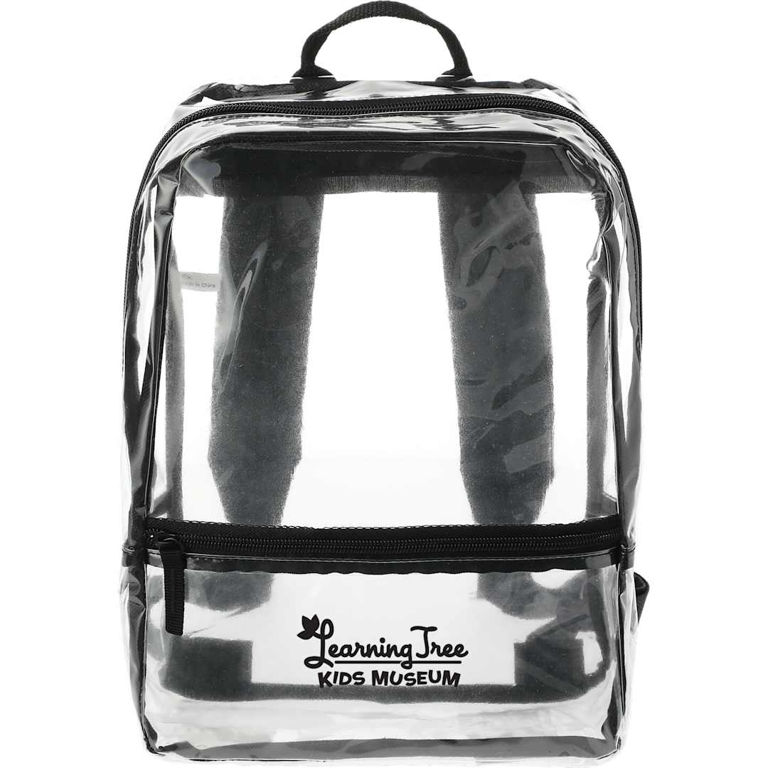 Rally Slim Backpack - SM-5936 Black