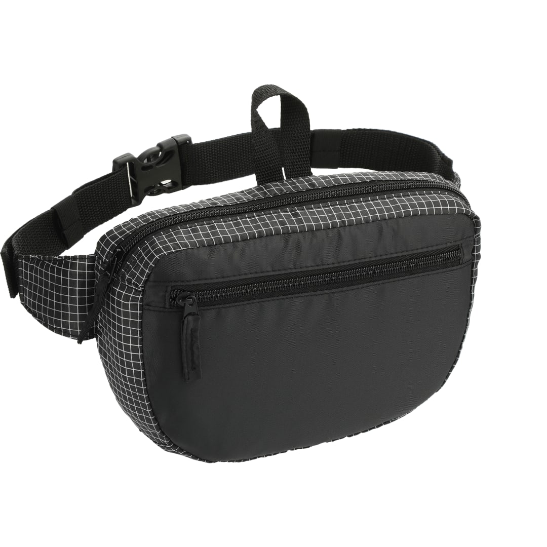  Grid Fanny Pack - SM-5941