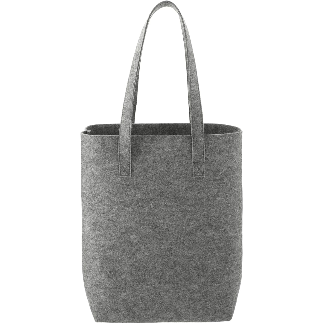  Recycled Felt Shopper Tote - SM-5945