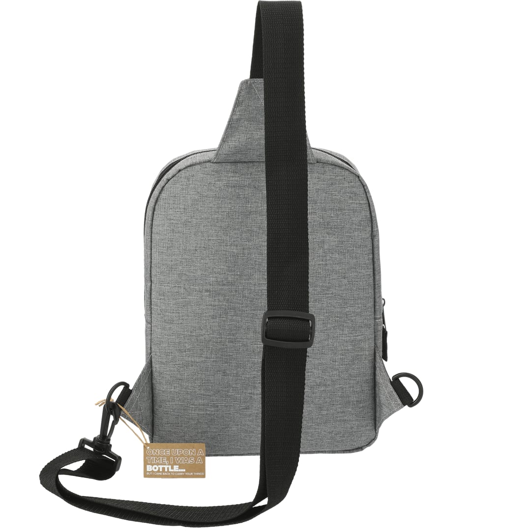 Essentials Recycled Insulated Sling - SM-5947 Gray