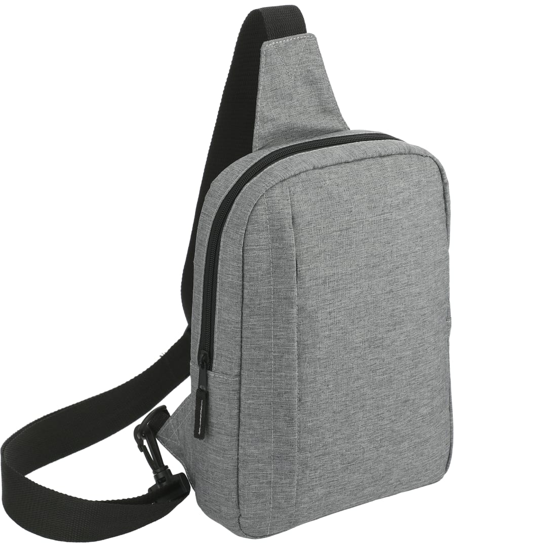 Essentials Recycled Insulated Sling - SM-5947 Gray