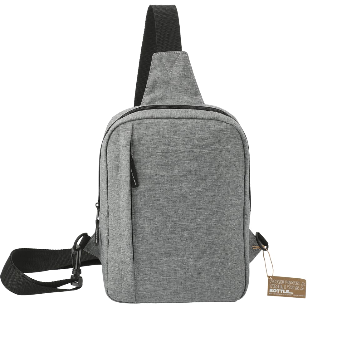 Essentials Recycled Insulated Sling - SM-5947 Gray