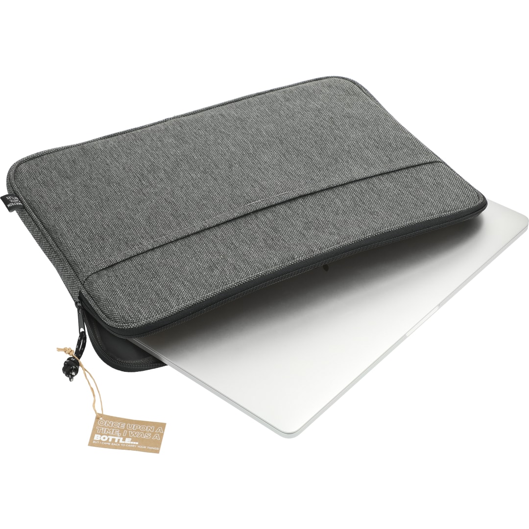 Bullet Vila Recycled 15" Computer Sleeve - SM-5952 Gray
