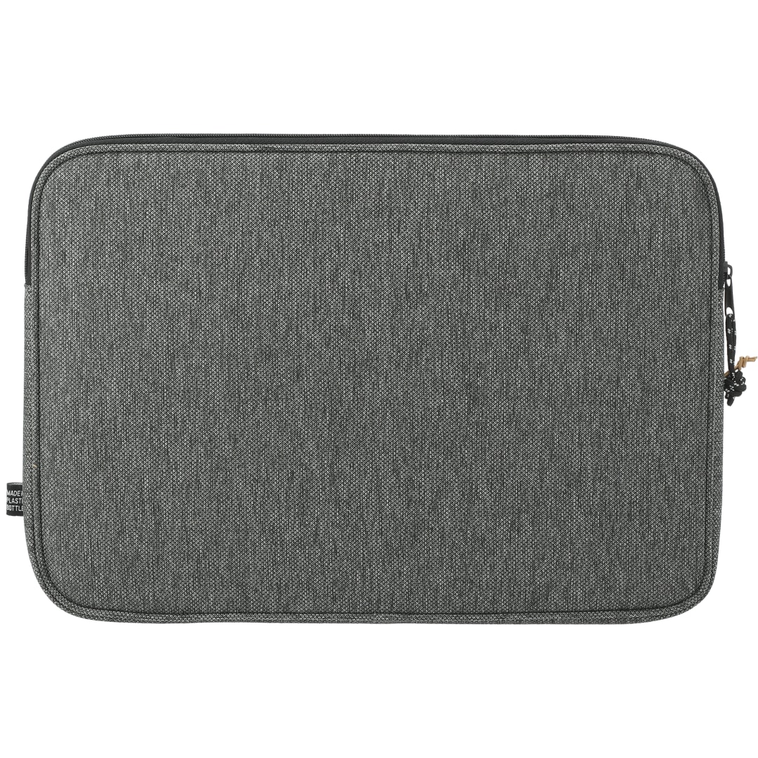 Bullet Vila Recycled 15" Computer Sleeve - SM-5952 Gray